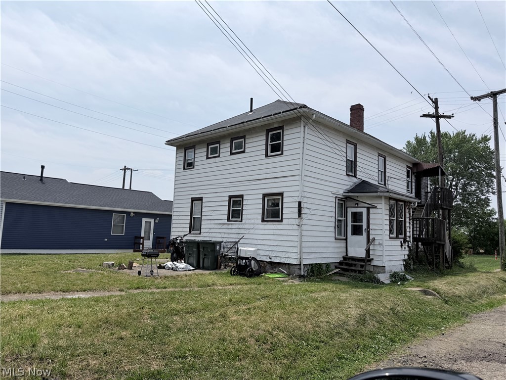 822 Marion Avenue SW Canton OH 44707