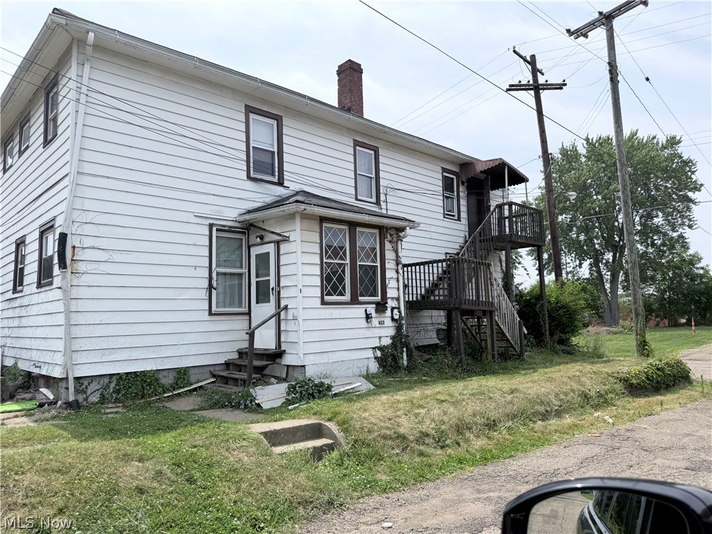 822 Marion Avenue SW Canton OH 44707