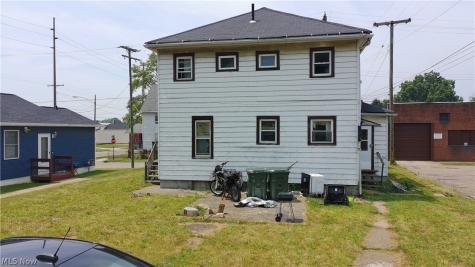822 Marion Avenue SW Canton OH 44707