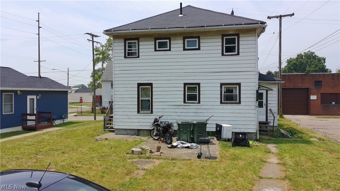 822 Marion Avenue SW Canton OH 44707