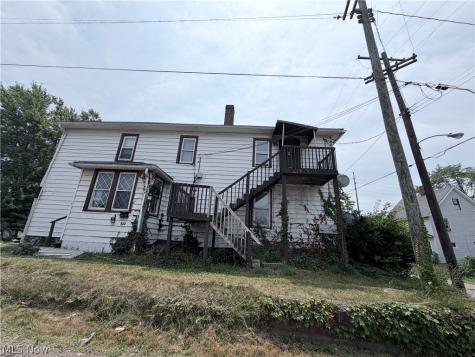 822 Marion Avenue SW Canton OH 44707