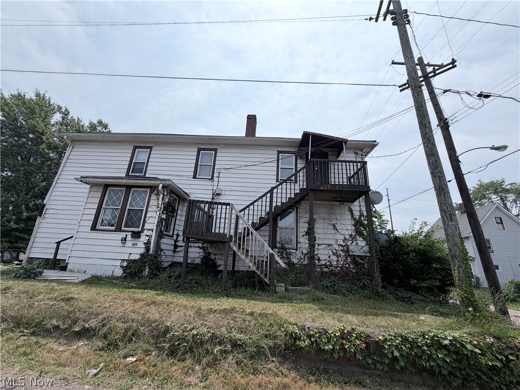 822 Marion Avenue SW Canton OH 44707