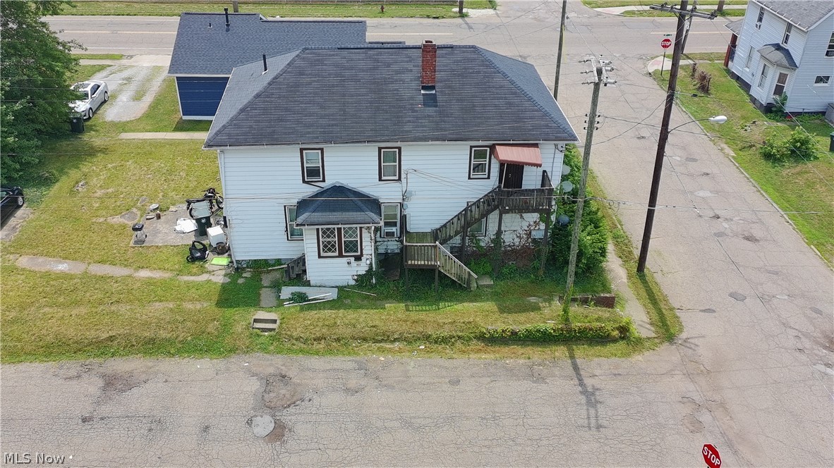822 Marion Avenue SW Canton OH 44707