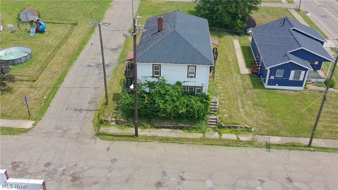 822 Marion Avenue SW Canton OH 44707