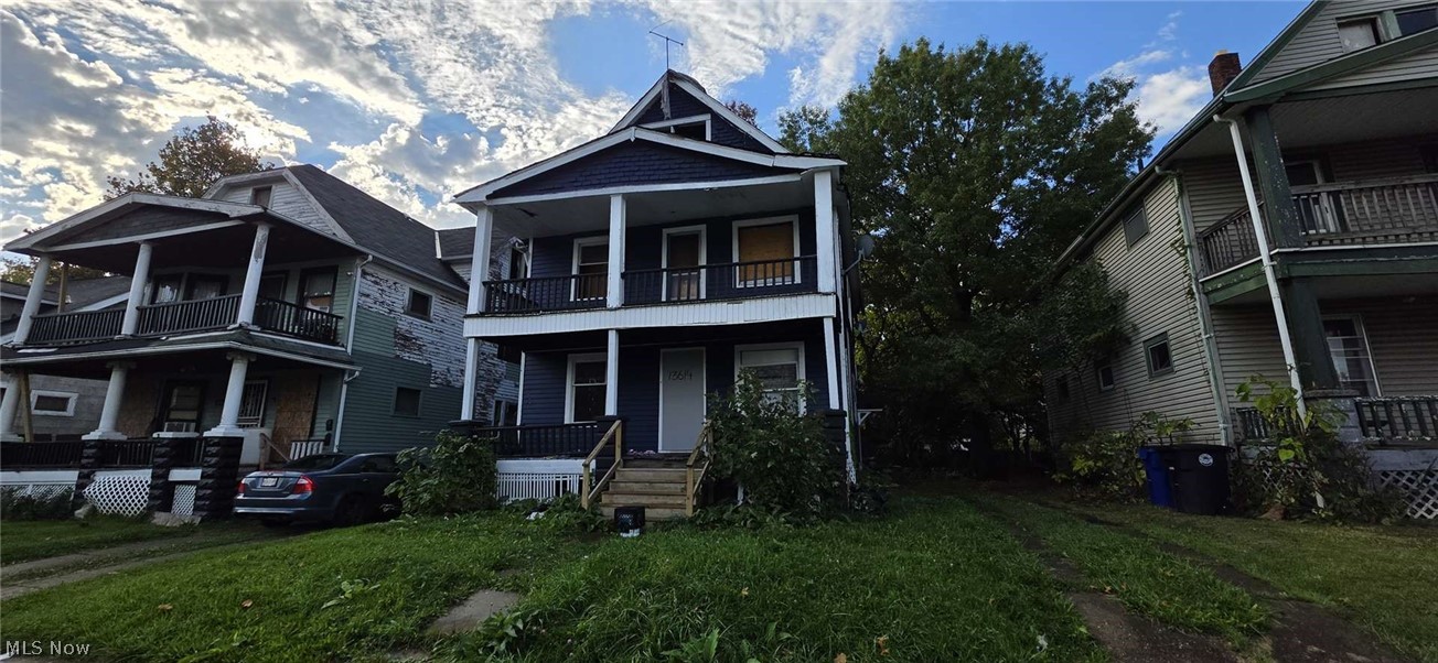 13614 Benwood Avenue Cleveland OH 44105
