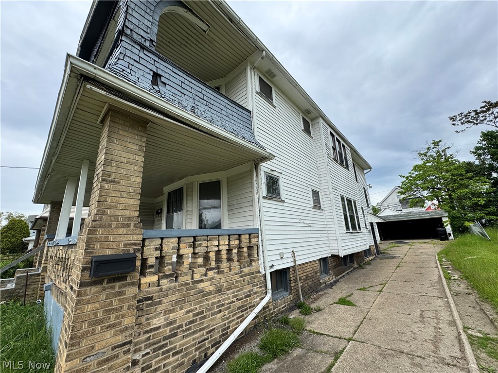 3455 E 142nd Street Cleveland OH 44120