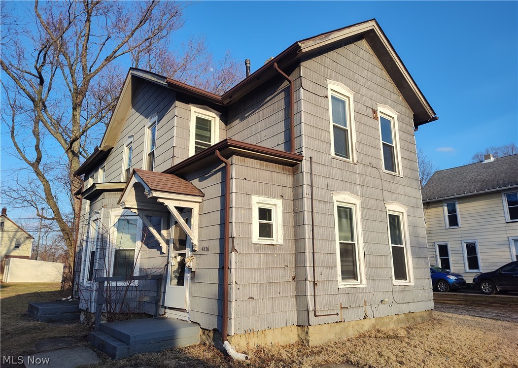 4826 Cornell Avenue Ashtabula OH 44004