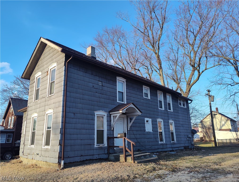 4826 Cornell Avenue Ashtabula OH 44004