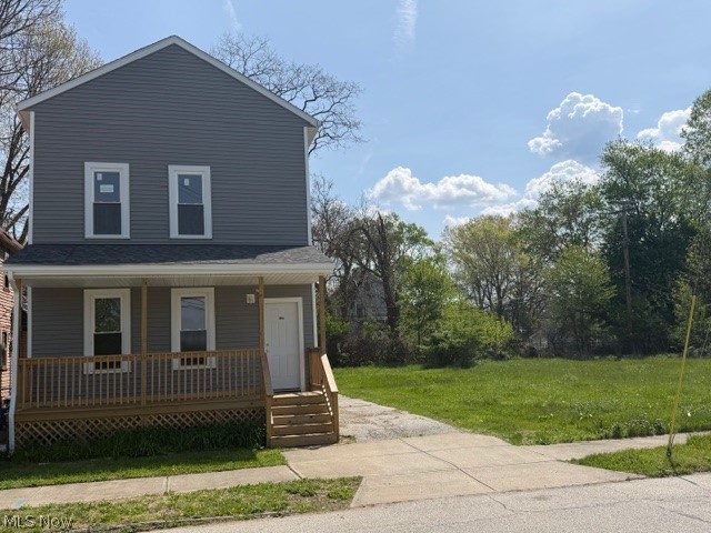 1427 E 92nd Street Cleveland OH 44106