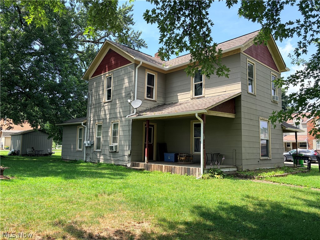 209 S Main Street Killbuck OH 44637