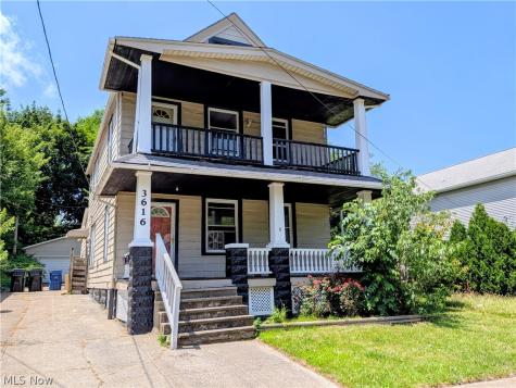 3616 E 59th Street Cleveland OH 44105