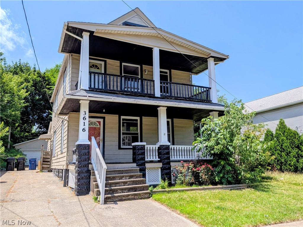 3616 E 59th Street Cleveland OH 44105