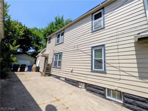 3616 E 59th Street Cleveland OH 44105