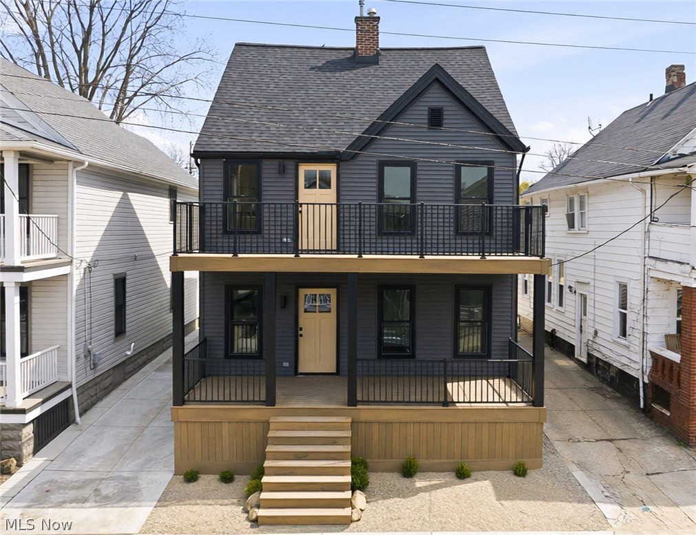 1345 W 67th Street Cleveland OH 44102