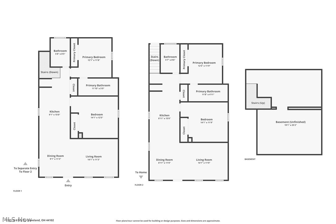 1345 W 67th Street Cleveland OH 44102