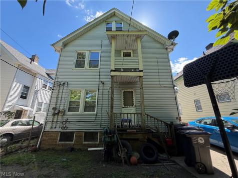 18017 Olympia Road Cleveland OH 44112
