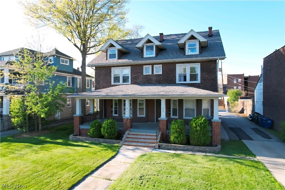 14916 Clifton Boulevard Lakewood OH 44107