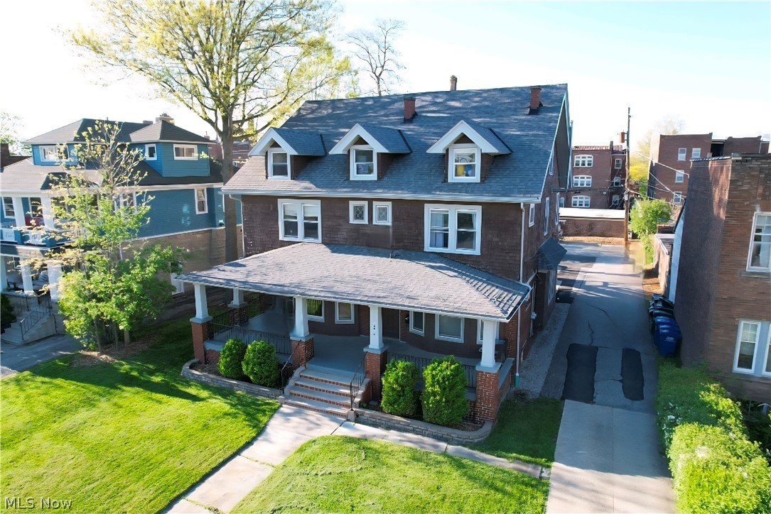14916 Clifton Boulevard Lakewood OH 44107