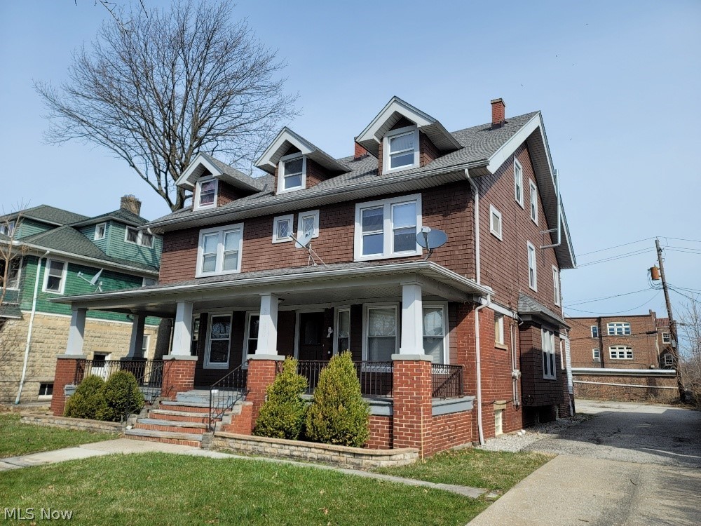14916 Clifton Boulevard Lakewood OH 44107