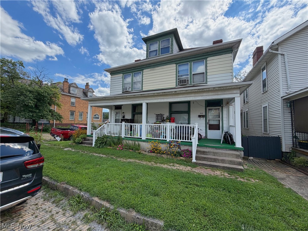 400 & 402 W 4th Street East Liverpool OH 43920