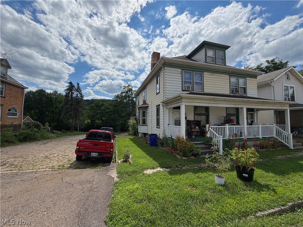 400 & 402 W 4th Street East Liverpool OH 43920