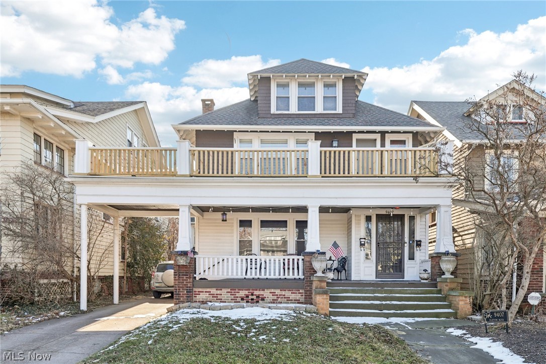 9407 Clifton Boulevard Cleveland OH 44102