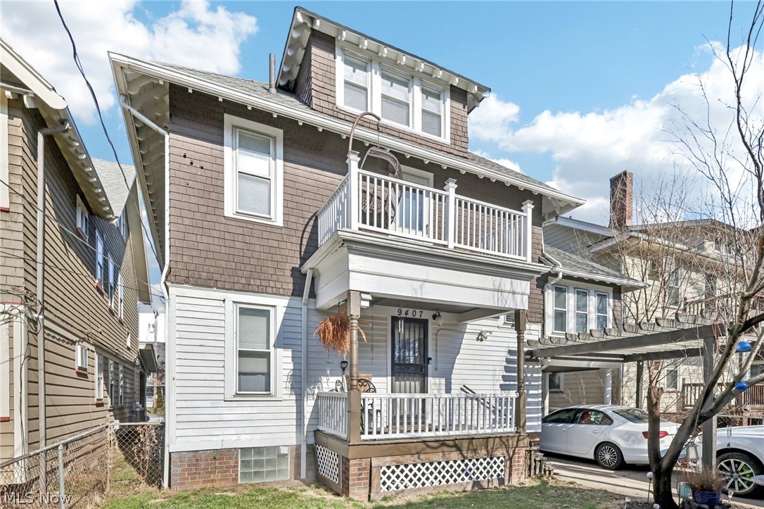 9407 Clifton Boulevard Cleveland OH 44102