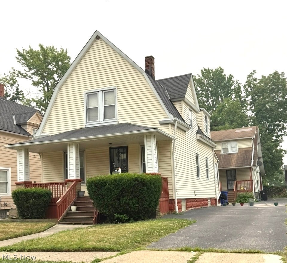 15910 Arcade Avenue Cleveland OH 44110