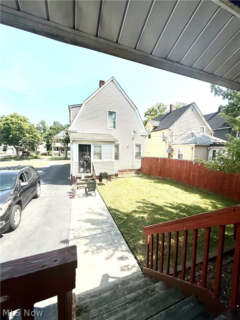 15910 Arcade Avenue Cleveland OH 44110