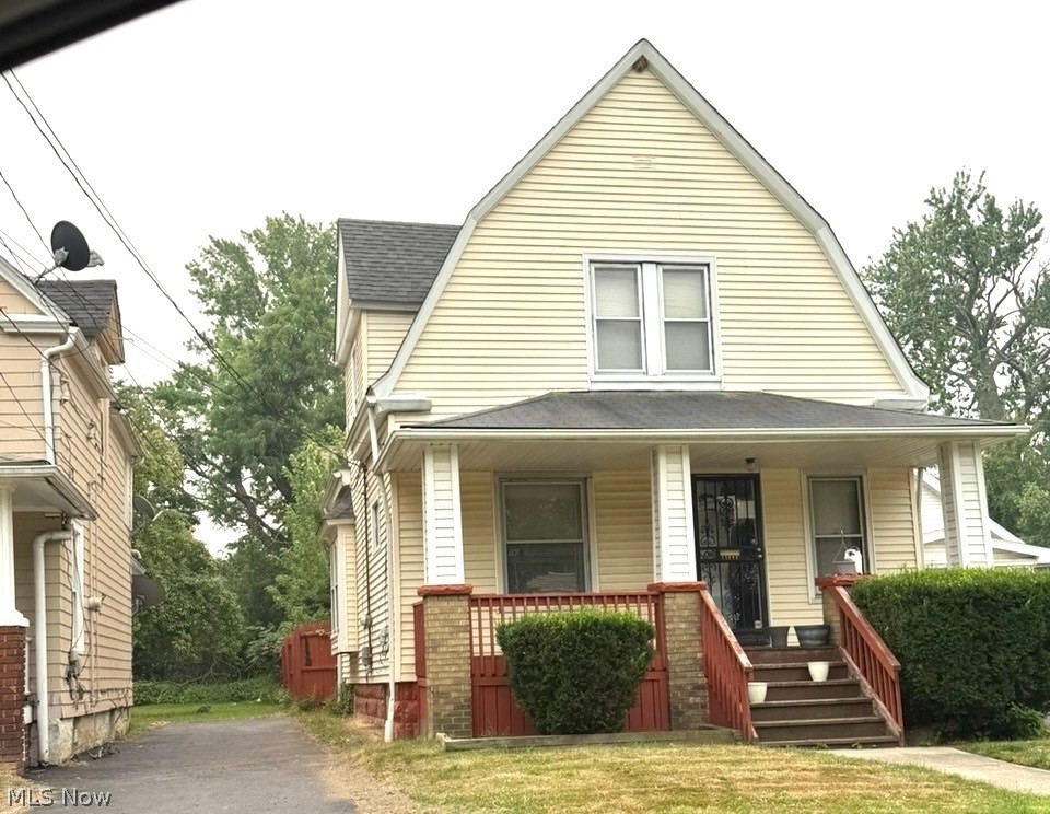 15910 Arcade Avenue Cleveland OH 44110