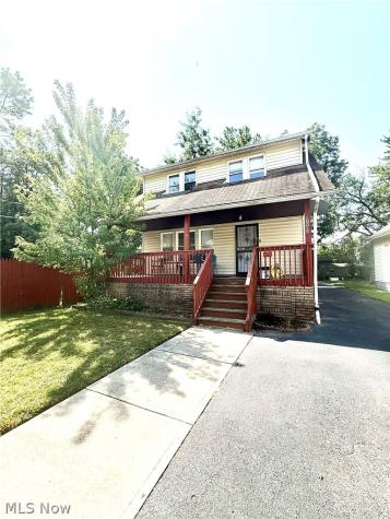 15910 Arcade Avenue Cleveland OH 44110