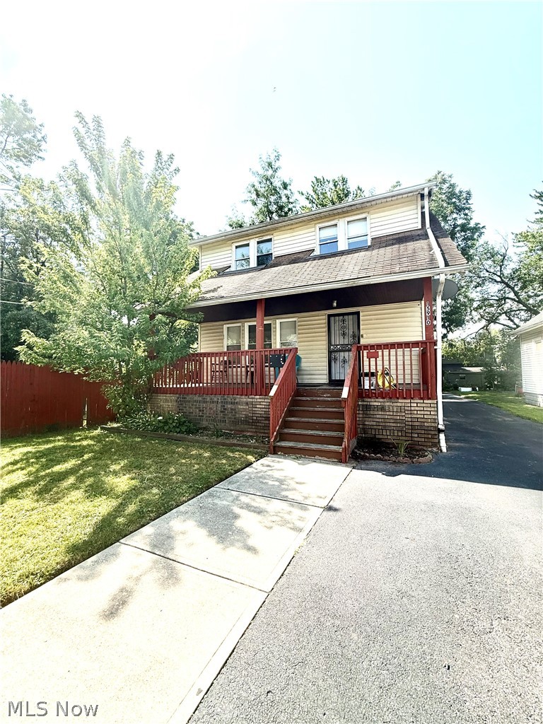 15910 Arcade Avenue Cleveland OH 44110