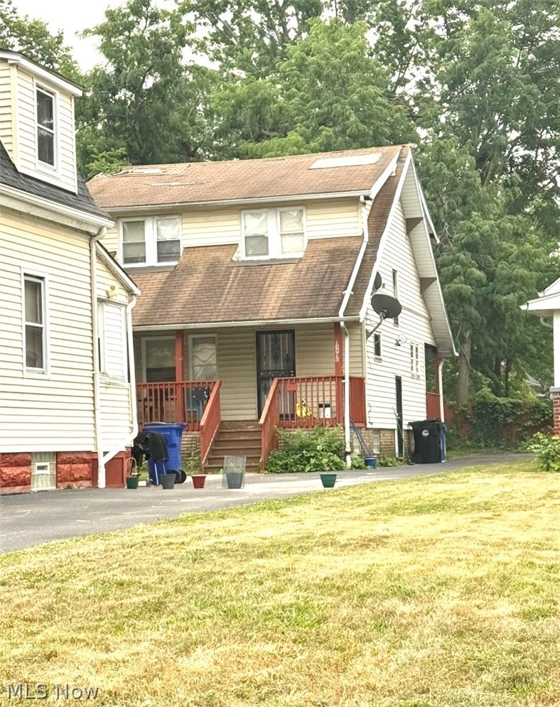 15910 Arcade Avenue Cleveland OH 44110