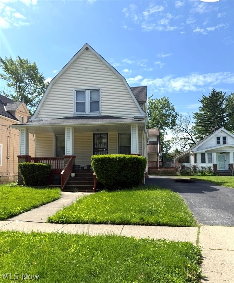 15910 Arcade Avenue Cleveland OH 44110