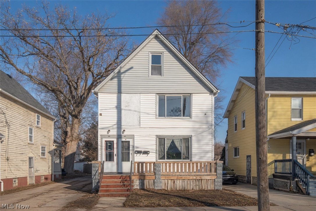 7610 Dearborn Avenue Cleveland OH 44102
