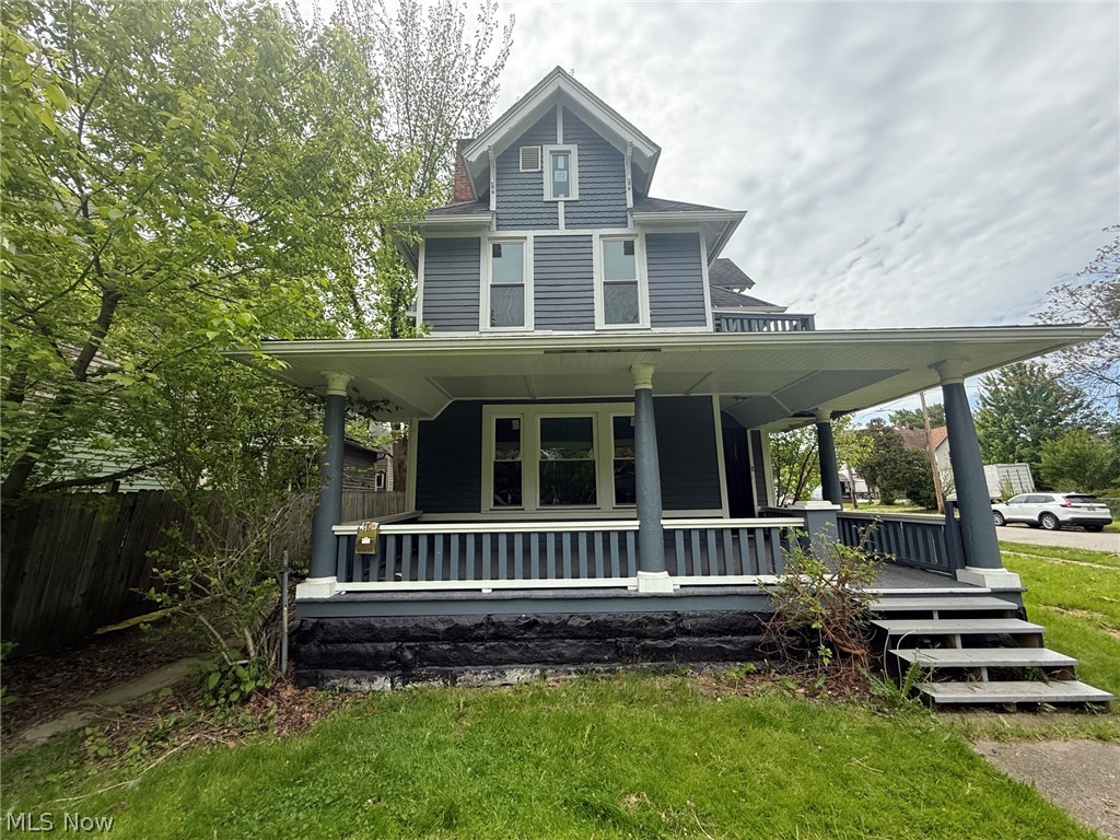 3717 Archwood Avenue Cleveland OH 44109