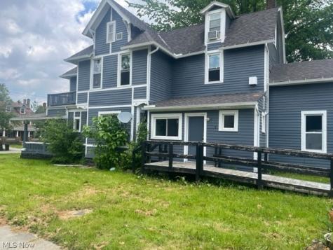 3717 Archwood Avenue Cleveland OH 44109