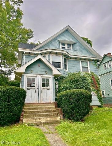 9505 Baltic Road Cleveland OH 44102