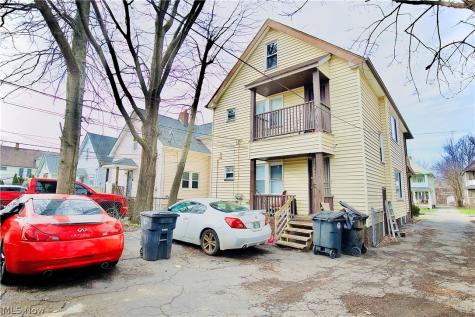 11224 Parkview Avenue Cleveland OH 44104