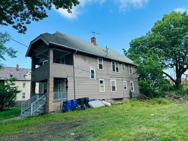 9005 Yale Avenue Cleveland OH 44108
