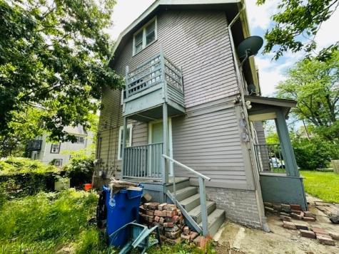 9005 Yale Avenue Cleveland OH 44108