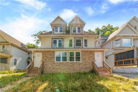 1691 E 82nd Street Cleveland OH 44103