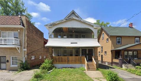 3358 E 145th Street Cleveland OH 44120