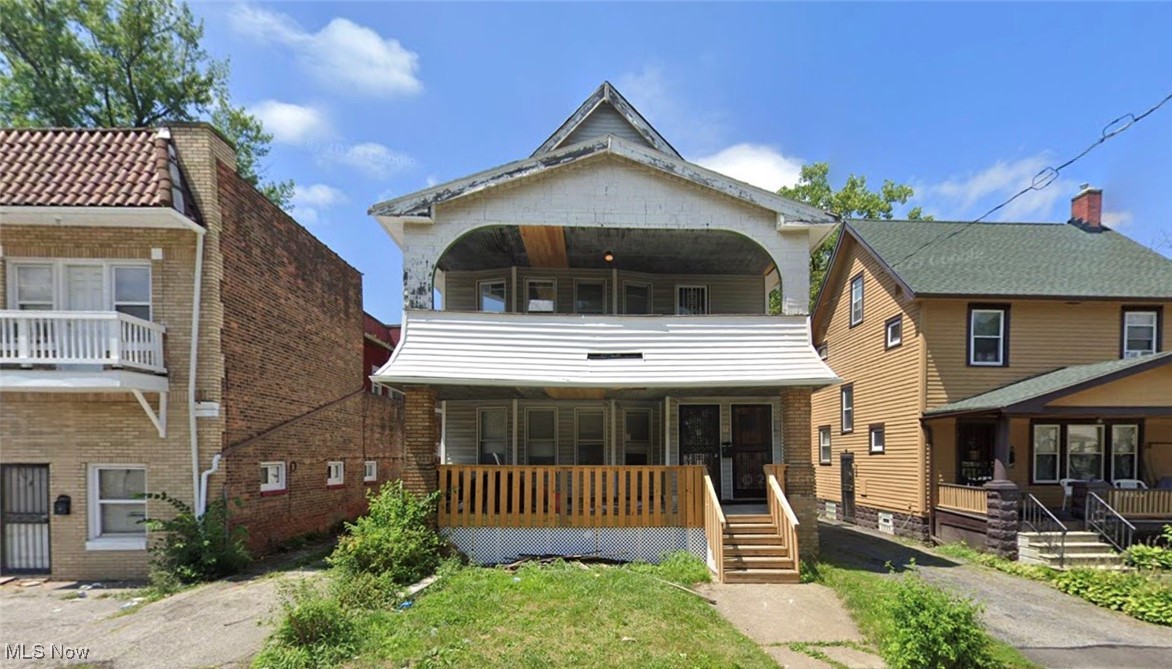 3358 E 145th Street Cleveland OH 44120