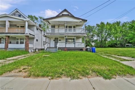 1011 East 140 Cleveland OH 44110