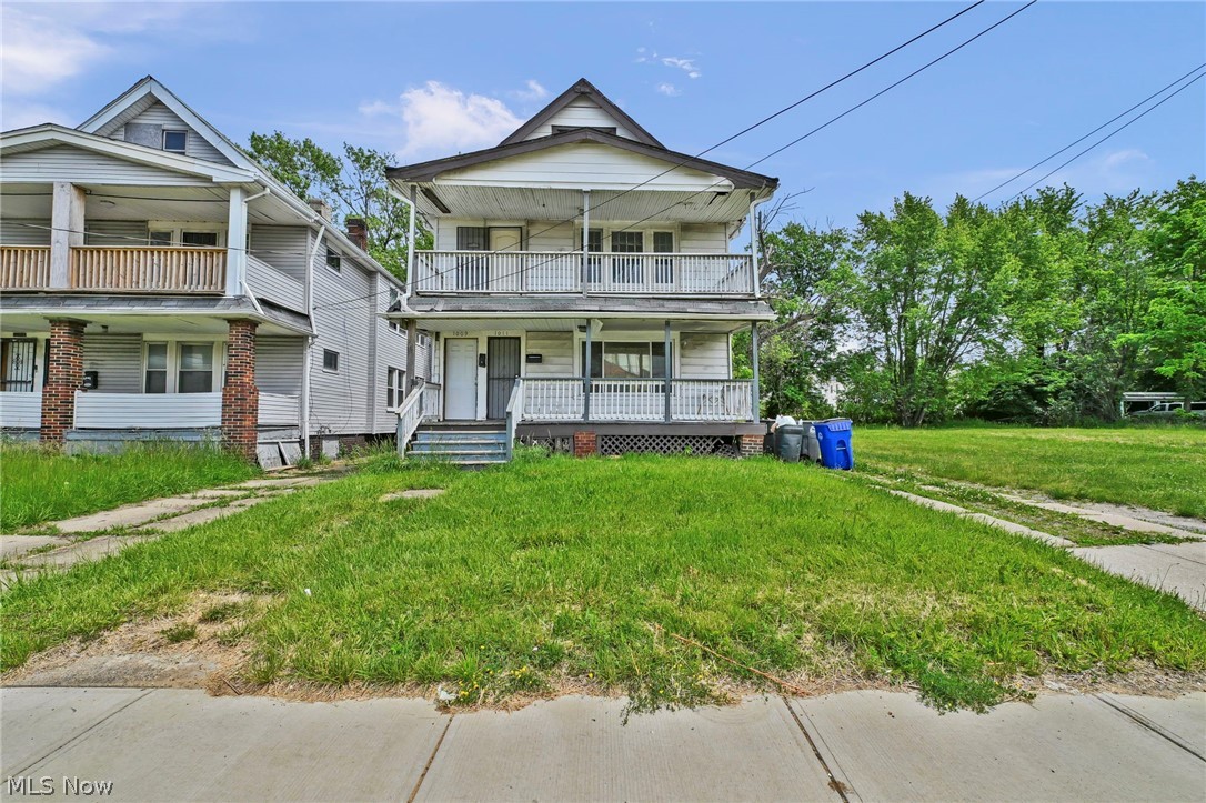 1011 East 140 Cleveland OH 44110