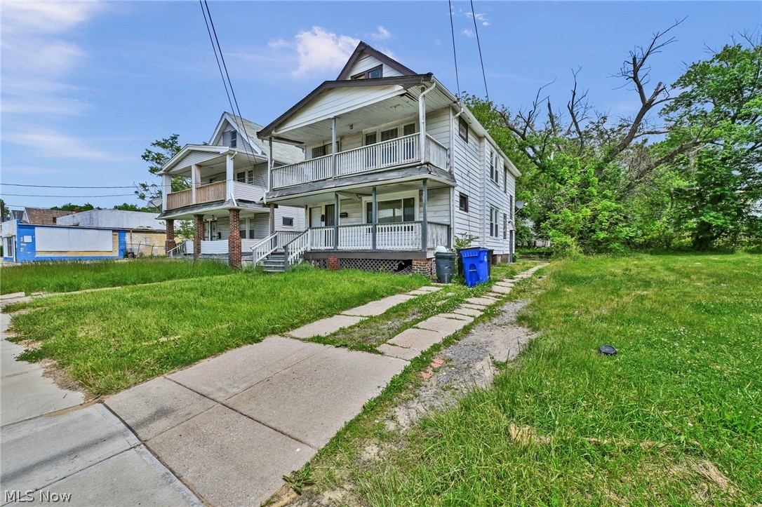 1011 East 140 Cleveland OH 44110