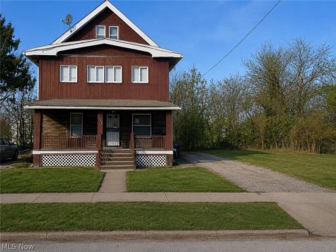 3598 E 149th Street Cleveland OH 44120