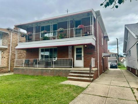 7414 Dorothy Avenue Parma OH 44129