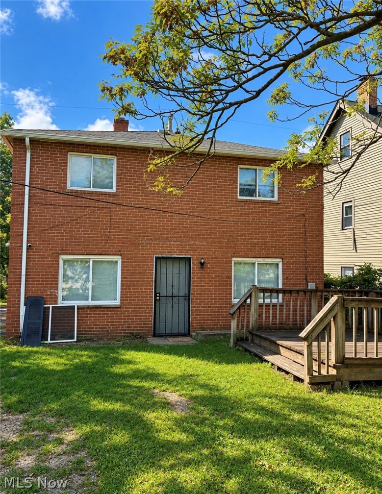 3533 E 144th Street Cleveland OH 44120